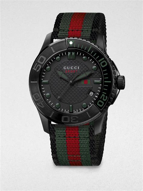 gucci men's watch g-timeless|gucci g timeless watch 42mm.